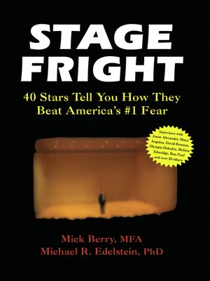 cover image of Stage Fright